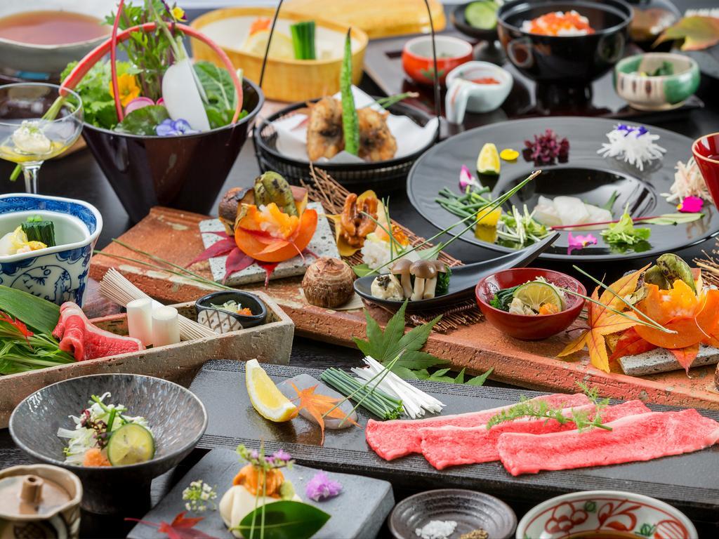 Miyako Hotel Геро Екстериор снимка