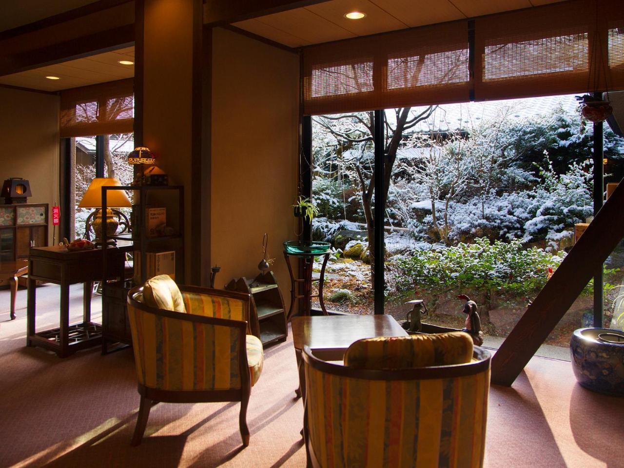 Miyako Hotel Геро Екстериор снимка