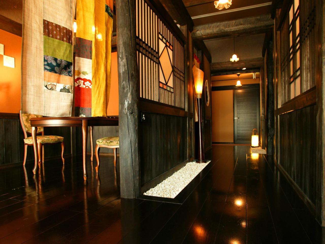 Miyako Hotel Геро Екстериор снимка