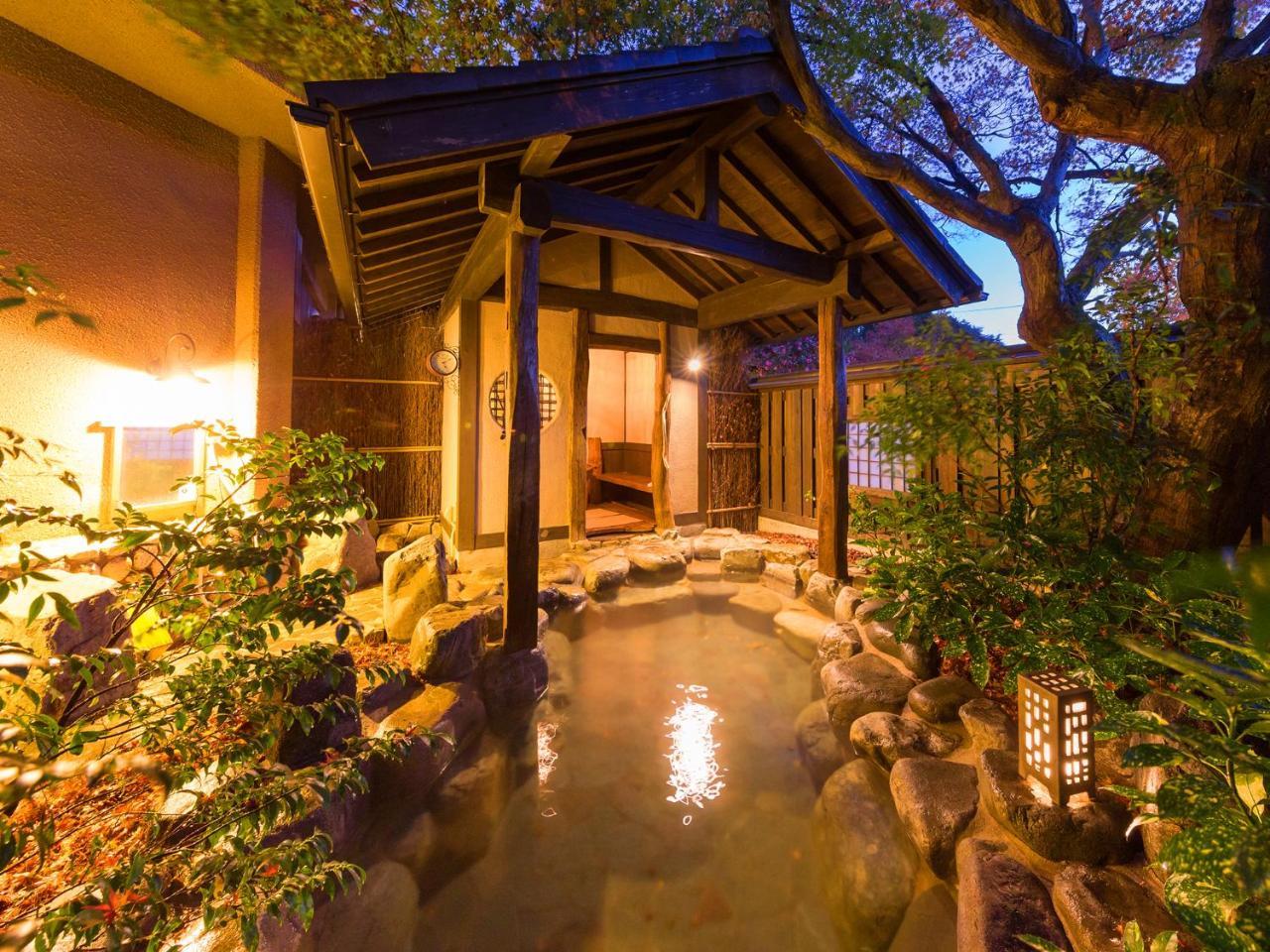 Miyako Hotel Геро Екстериор снимка