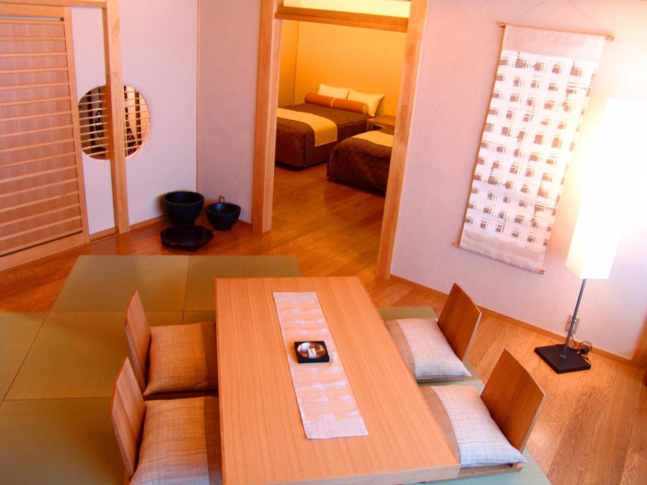 Miyako Hotel Геро Екстериор снимка