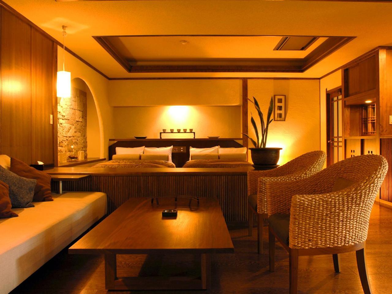 Miyako Hotel Геро Екстериор снимка
